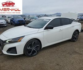 NISSAN ALTIMA NISSAN ALTIMA SR 2024 2.5L 2.5 BENZYNA 188KM