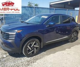 NISSAN KIKCS KICKS SV 2025 2.0L 2.0 BENZYNA 141KM