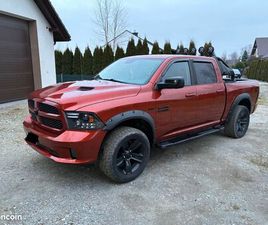 DODGE RAM 1500 V8 5.7 HEMI 401CH SPORT 4X4
