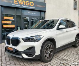 BMW X1 SDRIVE 18I BMW X1 1.8 I 140 BUSINESS S-DRIVE BVA