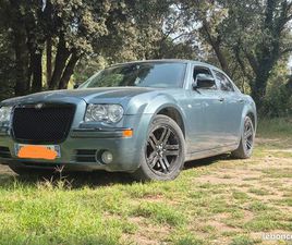 CHRYSLER 300C 2005 V6