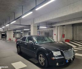 CHRYSLER 300C MOTEUR MERCEDES V6 280CH