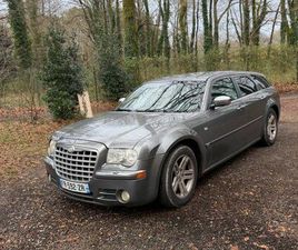 CHRYSLER 300C 3L V6 220CH