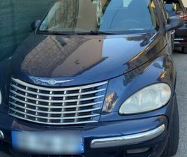 CHRYSLER PT CRUISER