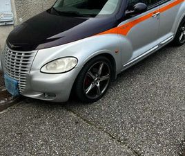 CHRYSLER PT CRUISER