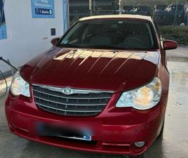 CHRYSLER SEBRING 2L - 140 CV