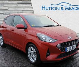 HYUNDAI I10 DELUX PLUS 1.0 PETROL 5DR