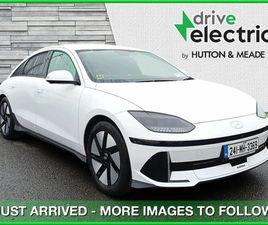 HYUNDAI IONIQ 6 HYUNDAI IONIQ 6 ELEGANCE 77KW RANGE 605KMS