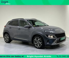 HYUNDAI KONA KAUAI HYBRID 5DR AUTO