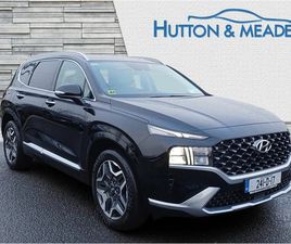 HYUNDAI SANTA FE EXECUTIVE PLUS PHEV 1.6 PETROL 5D