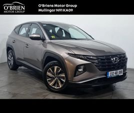 HYUNDAI TUCSON 2WD COMFORT PLUS