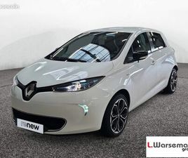 RENAULT ZOE R110 ACHAT INTÉGRAL ICONIC