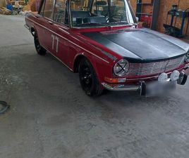 SIMCA 1300 SIMCA 1301