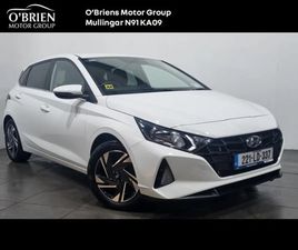 HYUNDAI I20 1.2 DELUXE PLUS