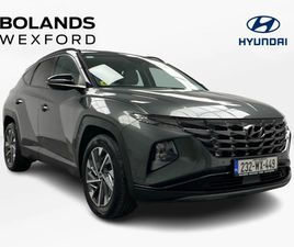 HYUNDAI TUCSON 2WD EXECUTIVE PLUS