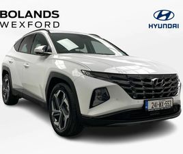 HYUNDAI TUCSON 2WD EXECUTIVE PLUS HEV STG AUTO