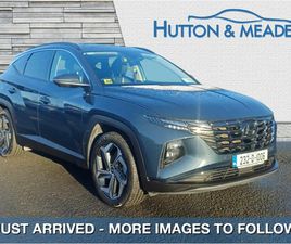HYUNDAI TUCSON EXECUTIVE PLUS PHEV 1.6 PETROL 5DR