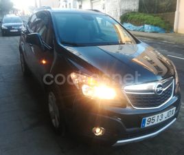 OPEL MOKKA OPEL MOKKA 1.6 CDTI 4X2 SS EXCELLENCE