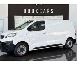 PEUGEOT EXPERT FURGÓN PREMIUM 1.5 BLUEHDI 120 COMPACT