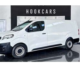 FURGÓN PRO 1.5 BLUEHDI 100 S&S LONG