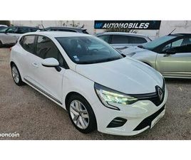 RENAULT CLIO E-TECH 140 CV BUSINESS 83 000 KMS PARFAIT ETAT ENTRETIEN CONCESSION RÉVISION FAITE