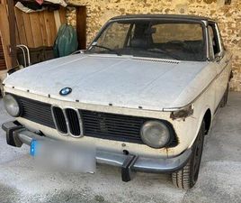 BMW 2002 E10 BAUR