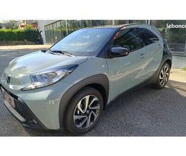 TOYOTA AYGO X 1.0 VVY-I 72 CH DESIGN