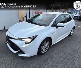 TOYOTA COROLLA 122H DYNAMIC BUSINESS MY20