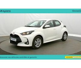 TOYOTA YARIS HYBRID AFFAIRES 116H DYNAMIC BUSINESS AFFAIRE