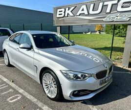 BMW SERIE 4 GRAN COUPE (F36) 430DA XDRIVE 258CH LUXURY
