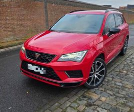 CUPRA ATECA CUPRA ATECA 2.0 TSI 4 DRIVE DSG 300CH