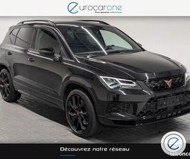 CUPRA ATECA 2.0 TSI 4DRIVE 300 CH SIÈGES BAQUETS CAMÉRA 360° AUTRES MODÈLES DISPONIBLES
