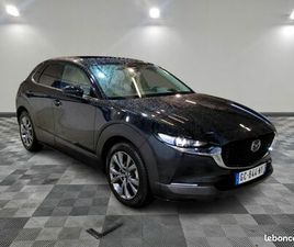 MAZDA CX-30 SKYACTIV X MAZDA CX-30 2.0L E-SKYACTIV X M HYBRID 186 CH 4X2 BVA6 EXCLUSIVE