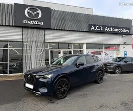 MAZDA CX-60 2.5 E-SKYACTIV PHEV 327CH HOMURA 4X4 BVA8 2023