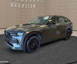 MAZDA CX-60 2.5L E-SKYACTIV PHEV 327 CH 4X4 BVA8 HOMURA