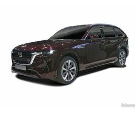 MAZDA CX-80 MAZDA CX-80 3.3L E-SKYACTIV D 254 CH 4X4 BVA8 HOMURA PLUS