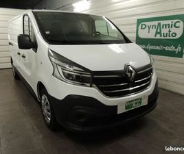 RENAULT TRAFIC III FG L2H1 1300 2.0 DCI 120CH CONFORT E6