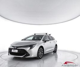 COROLLA (2018-->) COROLLA TOURING SPORTS 2.0 HYBRID STYLE
