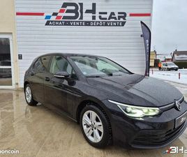 VOLKSWAGEN GOLF VIII 2.0 TDI 150CH SCR LIFE 1ST DSG7 S&S
