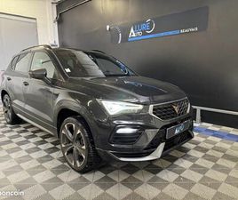 CUPRA ATECA CUPRA ATECA 1.5 TSI 150CH DSG 7 ( PACK HIVER )