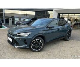 CUPRA FORMENTOR EHYBRID 204 CH DSG6 V