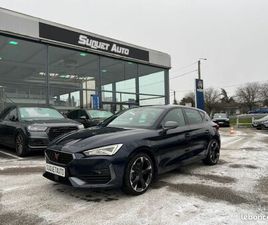 CUPRA LEON 1.4 E-HYBRID 245 CH DSG6