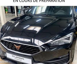 CUPRA LEON SPORTSTOURER 1.4 E-HYBRID 204 CH DSG6 CUPRA