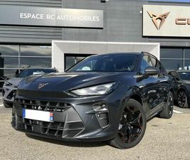 CUPRA TERRAMAR V 1.5 EHYBRID 204 CH DSG6