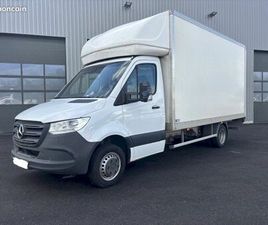 MERCEDES SPRINTER MERCEDES-BENZ SPRINTER 3T5 145CH