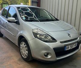 RENAULT CLIO 1.5 DCI 68CV