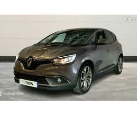 RENAULT SCÉNIC 1.7 BLUE DCI 120CH BUSINESS