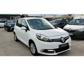 RENAULT SCENIC XMOD RENAULT SCÉNIC XMOD DCI 110 ENERGY ECO2 ZEN