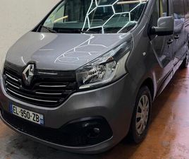 RENAULT TRAFIC 1.6 DCI 125CV 9 PLACES
