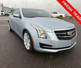 USED 2017 CADILLAC ATS 2.0L TURBO